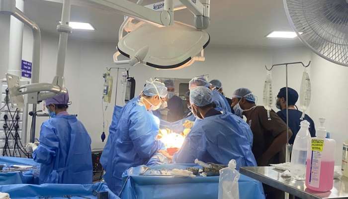 અમદાવાદની સિવિલ હોસ્પિટલમાં 24 કલાકમાં 2 અંગદાન, 8 જરૂરીયાતમંદોને મળ્યું નવજીવન