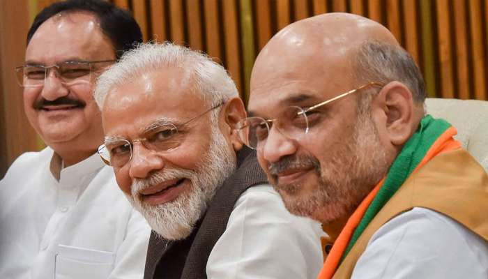 NDA ને સતત ત્રીજીવાર સત્તામાં લાવવા માટે BJP નો ગેમપ્લાન, જાણો શું છે આ '160'નો નવો ફોર્મ્યુલા