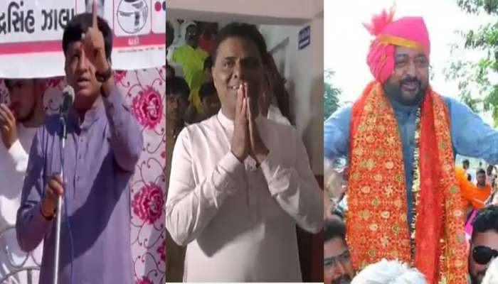 Gujarat Assembly : વિધાનસભામાં ભાજપની શક્તિ વધશે, 3 અપક્ષ ધારાસભ્યો કરશે ભાજપને સમર્થન