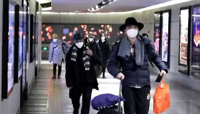 કોવિડના નવા વેરિએન્ટ બાદ સરકાર એલર્ટ, એરપોર્ટ પર આજથી રેન્ડમ સેમ્પલિંગ શરૂ