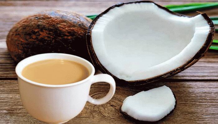 Coconut Tea : શું તમે ક્યારેય નારિયેળની ચા પીધી છે? જાણો ફાયદા અને બનાવવાની રીત