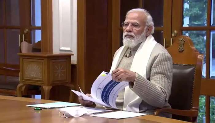PM Modi Covid Review Meeting: કોરોના પર ભારત અલર્ટ, PM મોદી આજે કરશે ઉચ્ચ સ્તરીય બેઠક