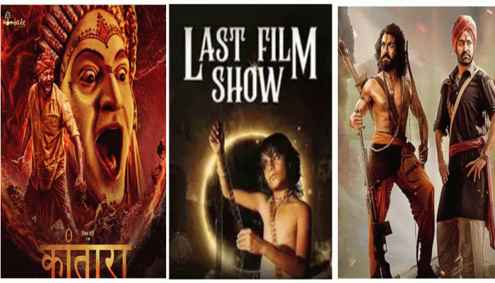 95th Oscars Shortlist 2023: ‘RRR’ અને ‘છેલ્લો શો’ ઓસ્કાર માટે શોર્ટલિસ્ટ, કાંતારા પણ રેસમાં