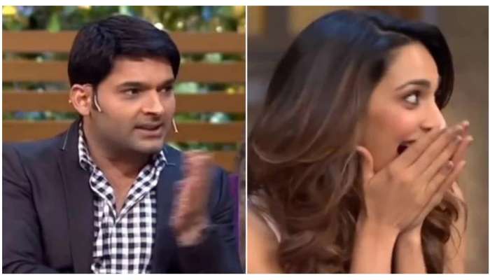 Kiara Advani શરમાઇ ગઇ જ્યારે Kapil Sharma એ પૂછ્યા તેમની પ્રાઇવેટ લાઇફ પર પ્રશ્નો, કહ્યું- બિસ્તર પર તમને...