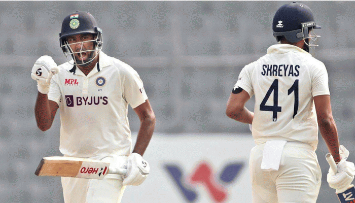 IND vs BAN 2nd Test Match: બાંગ્લાદેશ સામેની બીજી ટેસ્ટમાં ભારતની શાનદાર જીત, અશ્વિન અને શ્રેયસ રહ્યાં મેચના હીરો