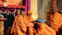 શતાબ્દી મહોત્સવમાં આજે વિચરણ દિવસની ઉજવણી, બાબા રામદેવ, પીયુષ ગોયલ રહ્યા હાજર