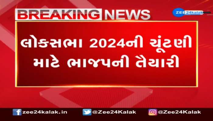 લોકસભા 2024ની ચૂંટણી માટે ભાજપની તૈયારી, કમુરતા બાદ રાષ્ટ્રીય સંગઠન અને સરકારમાં થશે પરિવર્તન...