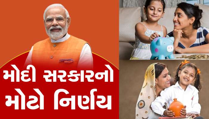 નવા વર્ષની ભેટ! હવે નાની બચત યોજનાઓ પર વધુ વ્યાજ, જાણો PPF અને ...