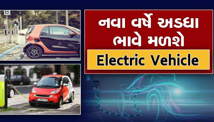 Electric Vehicle: નિતિન ગડકરીએ મોટી જાહેરાત- નવા વર્ષે અડધા ભાવમાં મળશે ઇલેક્ટ્રિક વ્હીકલ!