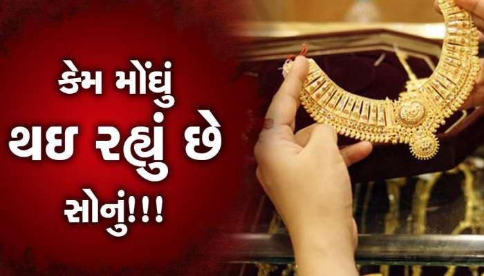 Gold Price:  શું 60,000ને પાર થઈ શકે છે સોનાનો ભાવ? જાણો સોનાના ભાવ વધવાના કારણ