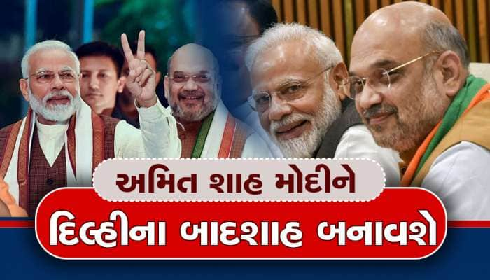 2024 માં દિલ્હીમાં ગાદી માટે ભાજપે બનાવ્યો આ પ્લાન, આ 160 સીટો મોદીને બનાવશે ફરી PM