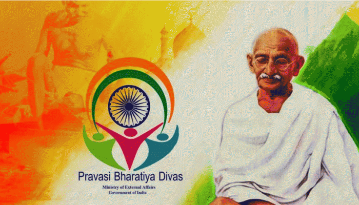 Pravasi Bharatiya Divas: આજે પ્રવાસી ભારતીય દિવસ, જાણો કેમ 9 જાન્યુઆરીએ જ ઉજવાય છે આ દિવસ