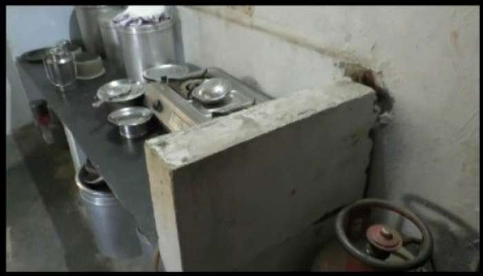 ભારતનું ભૂતિયા ઘર : કબાટમાં પાણી જમા થાય છે ને ઘરની વસ્તુઓ આપોઆપ ફરે છે