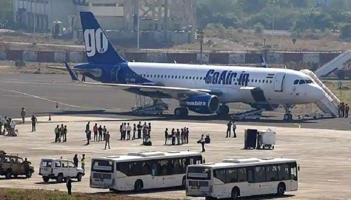  Go First ને DGCA એ મોકલી નોટિસ, 50 યાત્રીકોને છોડીને રવાના થઈ ગઈ હતી ફ્લાઇટ, કંપનીએ માંગી માફી 