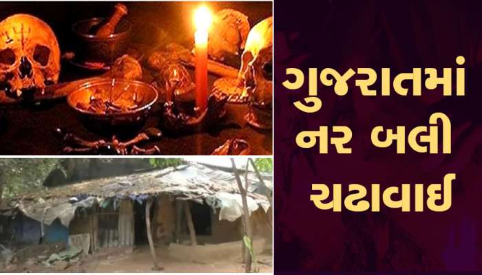 ગુજરાતમાં માનવ બલીનો કિસ્સો : શક્તિશાળી અને અમીર બનવા 3 લોકોએ 9 વર્ષના માસુમની બલી ચઢાવી