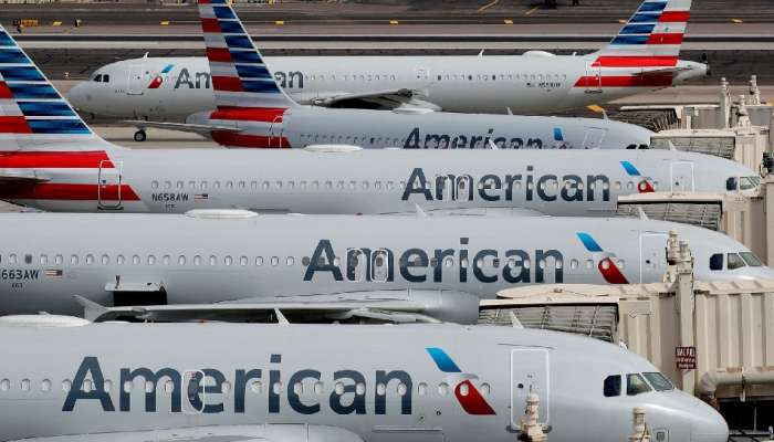 US Air Service: અમેરિકામાં ડોમેસ્ટિક ફ્લાઇટ સિસ્ટમ ઠપ્પ, એર મિશન સર્વિસમાં ખરાબી