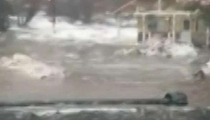 અમેરિકી રાજ્ય કેલિફોર્નિયામાં વાવાઝોડા અને ભૂસ્ખલનની ઘટનાથી વિનાશ, પાણીમાં ડૂબ્યા હજારો ઘર... 