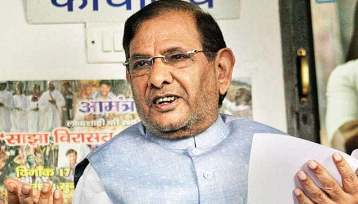 Sharad Yadav Died: પૂર્વ કેન્દ્રીય મંત્રી શરદ યાદવનું નિધન, પુત્રીએ આપી જાણકારી