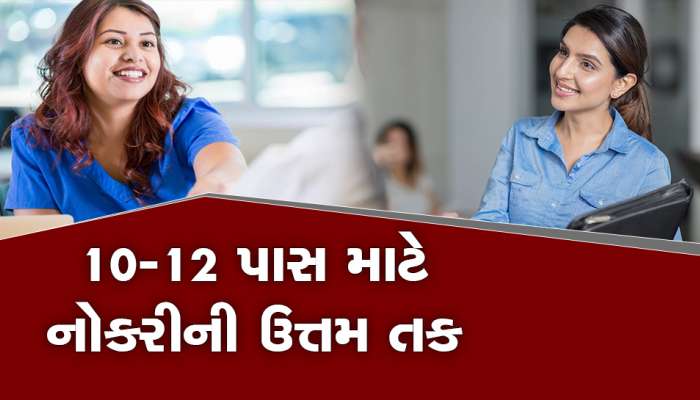 રક્ષા એકેડેમીમાં 10-12 પાસ માટે ભરતી, ડ્રાઈવર, ક્લાર્ક માટે ભરી શકાશે ફોર્મ