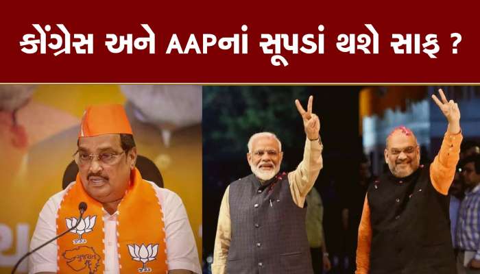 ગુજરાતના ભાજપ પ્રદેશ અધ્યક્ષ પાટીલનો મોટો દાવો, લોકસભામાં 26માંથી 26 બેઠકો જીતીશું