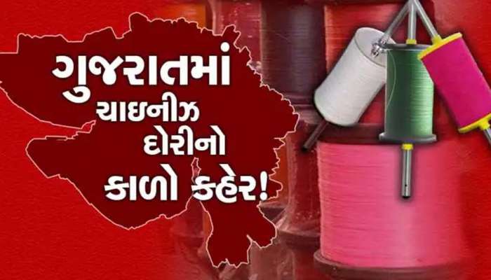 ગુજરાતમાં ચાઈનીઝ દોરીનો આતંક! રાજકોટમાં ગળું કપાતા બાળકનું મોત, પરિવારમાં માતમ