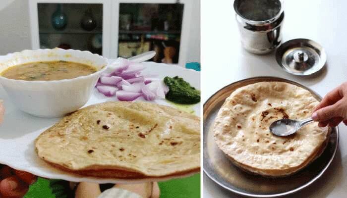 આહાર! વધુ રોટલી ખાવાથી પણ આરોગ્ય પર પડે છે ખરાબ અસર, આ ભૂલો ના કરતા