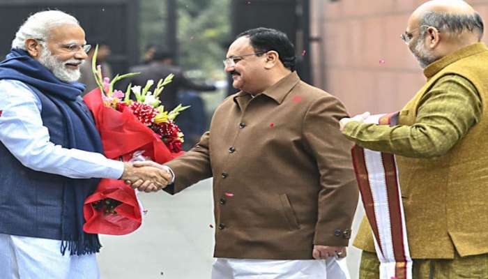 BJP Meeting: નડ્ડાની પાસે રહેશે કમાન અથવા તો ભાજપને મળશે નવો કેપ્ટન? 48 કલાક બાદ PM લેશે આખરી નિર્ણય