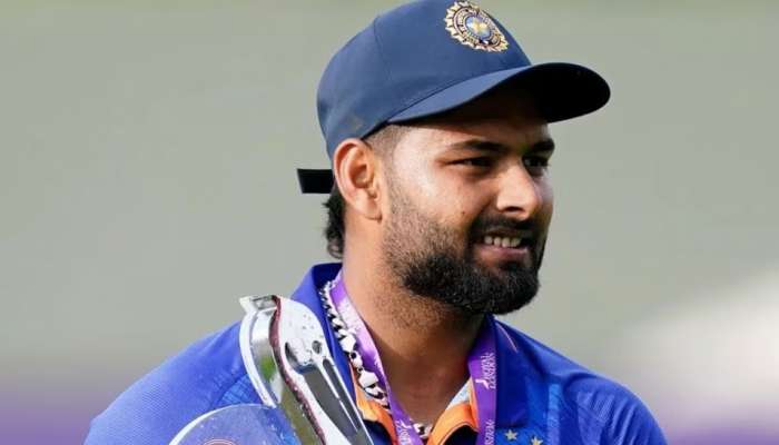Rishabh Pant: અકસ્માત બાદ રિષભ પંતે કર્યું પહેલું ટ્વીટ, દુવાઓ માટે માન્યો આભાર