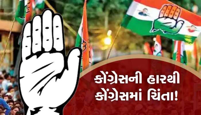 લોકસભામાં કોંગ્રેસ આ 56 બેઠકોને ટાર્ગેટ કરશે, ગુજરાતમાં ભૂંડી હારને પગલે દિલ્હી બની એલર્ટ
