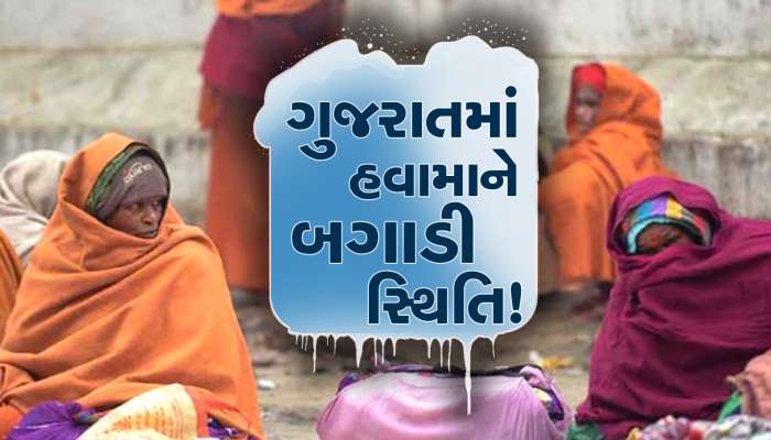 ગુજરાતમાં શીત લહેરને લઈને મહત્વપૂર્ણ એડવાઈઝરી, લોકોને થઈ શકે છે હાઈપોથર્મિયા!