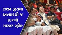 3 રાજ્યોમાં ચૂંટણી જીતવા BJPએ બનાવ્યો 'મેગા પ્લાન', આ પાર્ટીઓ સાથે કરશે ગઠબંધન