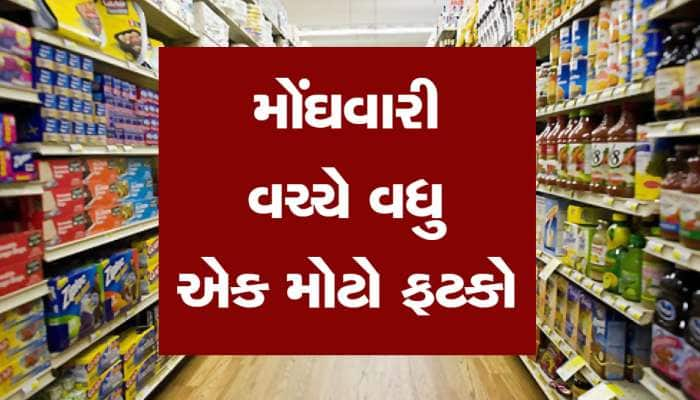 FMCG Sector: જનતા પર વધશે બોજ, કંઈ કંઈ વસ્તુ થશે મોંઘી, જાણો...