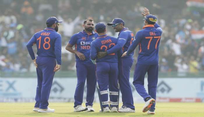 IND vs NZ: ભારતના ફાસ્ટ બોલરો સામે કીવી ટીમનો ધબડકો, માત્ર 108 રનમાં ઓલઆઉટ