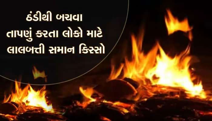 ઘરમાં તાપણું કરતા નહિ, વડોદરામાં ઘરમાં સળગાવેલા તાપણાના ધુમાડાથી દંપતીનું મોત 