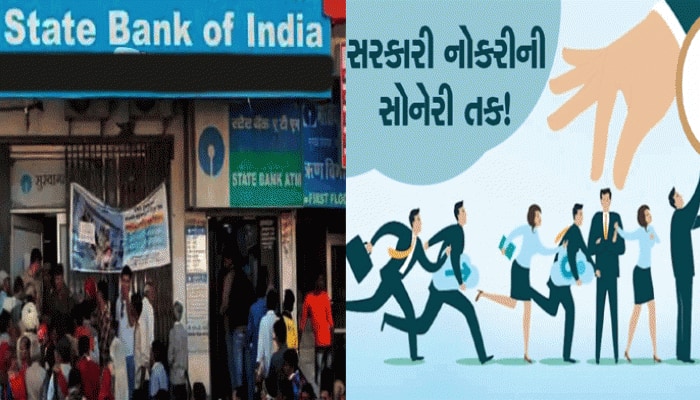 SBI માં ઉંચા પગારમાં સરકારી નોકરીની તક! પ્રોગ્રામ મેનેજર સહિત આ પોસ્ટ માટે અરજી કરો