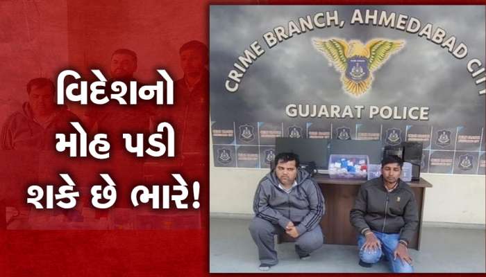 સાવધાન! વિદેશ જવા ઈચ્છતા લોકો તમારી સાથે પણ થઈ શકે છે મોટો 'કાંડ', ભૂલથી પણ આ રીતે ના જતા, નહીં તો....