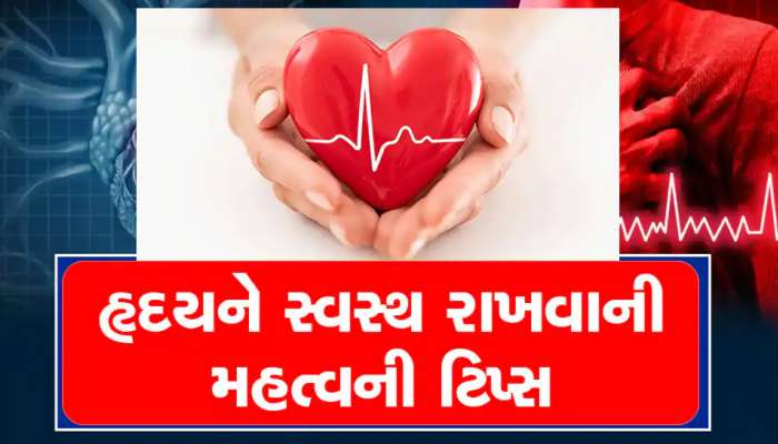 Heart attack : આ કારણોસર બ્લોક થઈ રહી છે Heartની નસો, જાણી લો તબીબો શું આપે છે ઉપાય