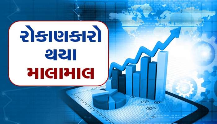 Share Market: શેરબજારમાં સતત બીજા દિવસે તેજી, રોકાણકારોને એક દિવસમાં 20 અબજ રૂપિયાનો ફાયદો