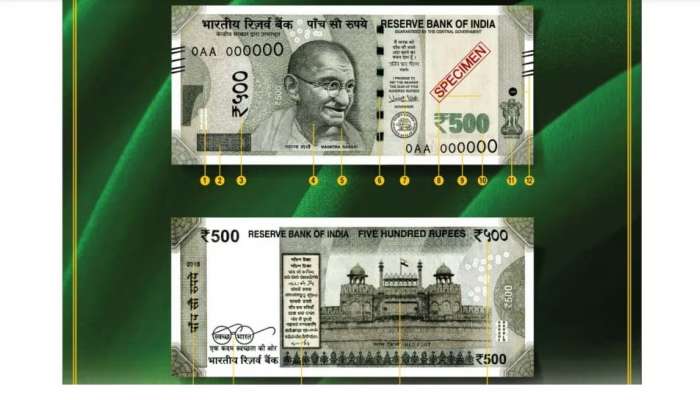 Currency Notes: બજેટ પહેલા 500 રૂપિયાની નોટ પર  RBIના મોટા સમાચાર, તમારી પાસે પણ છે તો શું કરશો?