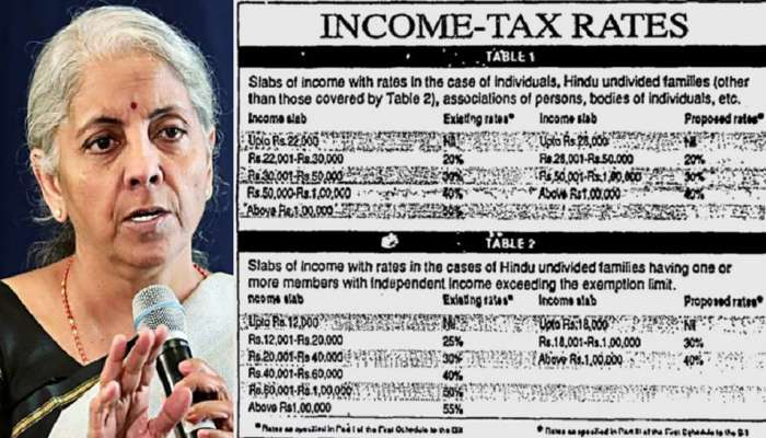 1992 માં કેટલી કમાણી પર આપવો પડતો હતો Income Tax, 30 વર્ષ જુનો ટેક્સ સ્લેબ વાયરલ