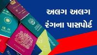 Passport: અલગ અલગ રંગના હોય છે પાસપોર્ટ, જાણો જૂદા રંગના પાસપોર્ટનો અર્થ