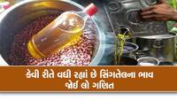 મગફળીની ધૂમ આવક થતા કેમ વધે છે સિંગતેલના ભાવ, આ રહ્યુ તે પાછળનું કારણ