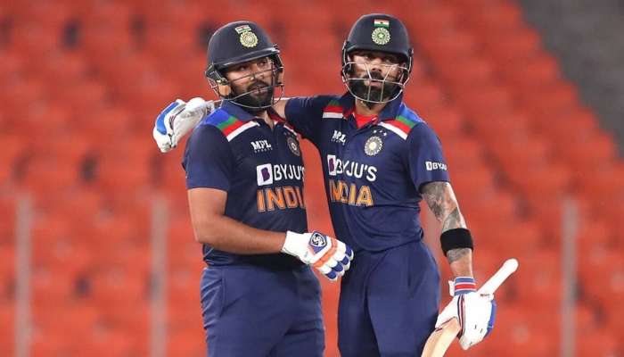 Virat-Rohit: 'જાની દુશ્મન' બની ગયા હતા વિરાટ અને રોહિત, પછી શાસ્ત્રીએ કરાવ્યું હતું સમાધાન, પુસ્તકમાં થયો ખુલાસો