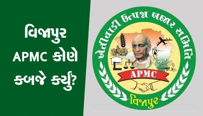 વિજાપુર APMC ચૂંટણીમાં ભાજપની પેનલની હાર, કિસાન પેનલે 9 બેઠકો જીતી