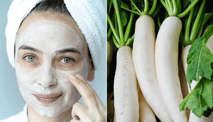 Skin Care Tips: ચહેરા પર નિખાર માટે મૂળાની રેસીપીનો આ રીતે કરો પ્રયોગ