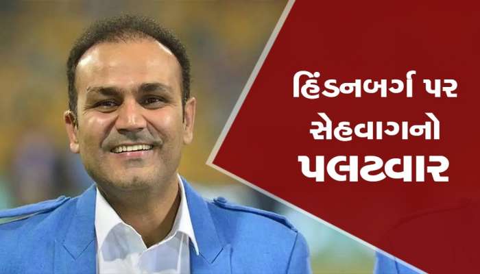 Adani Group મામલા પર  Virender Sehwag નો પલટવાર, કહ્યું- ભૂરીયાઓથી આપણી પ્રગતિ સહન થતી નથી 