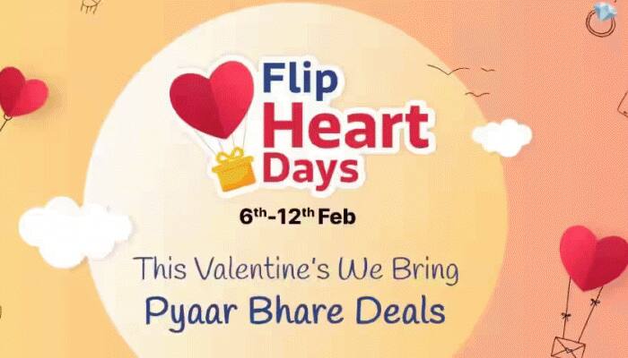ફ્લિપકાર્ટે ઓફર્સનો કર્યો ઢગલો! ધરખમ ડિસ્કાઉન્ટ પર ખરીદો સ્માર્ટફોન, એરપોડ અને ઘણું 