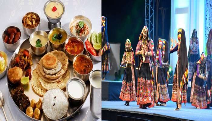 કચ્છના ધોરડોમાં ગાલા ડિનરમાં ગુજરાતી થાળી પીરસાઈ, આ કાર્યક્રમો જોઈ વિદેશી મહેમાનો અભિભૂત 