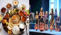 કચ્છમાં ગાલા ડિનરમાં ગુજરાતી થાળી પીરસાઈ, આ કાર્યક્રમો જોઈ વિદેશી મહેમાનો અભિભૂત