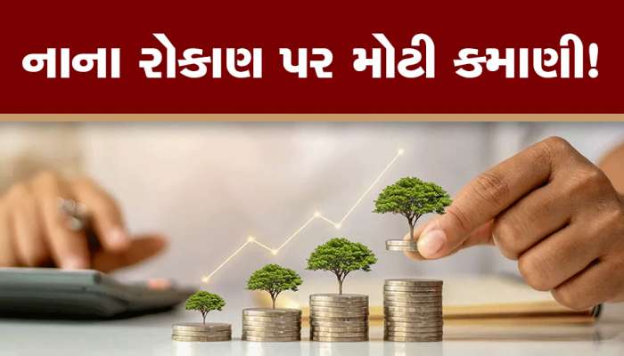 Small Saving Scheme: આ 5 સેવિંગ સ્કીમમાં ઓછા સમય અને નાના રોકાણમાં મોટી કમાણીની તક
